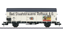 Märklin 58837 - I - Kühlwagen Tannenzäpfle, Ep. III